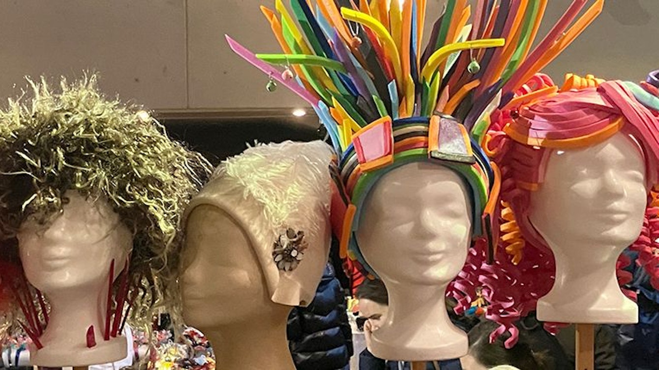 Karnevalsmarkt in der Lutherkirche