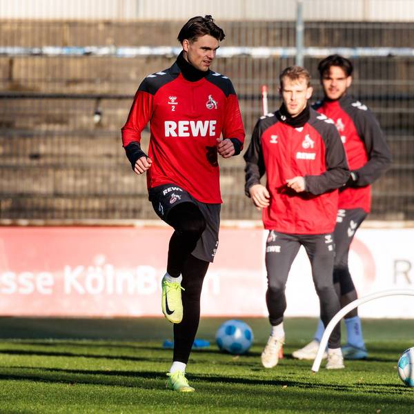 Vielseitig und führungsstark – Joel Schmied soll die personellen Möglichkeiten in der Abwehr des 1. FC Köln erweitern.
