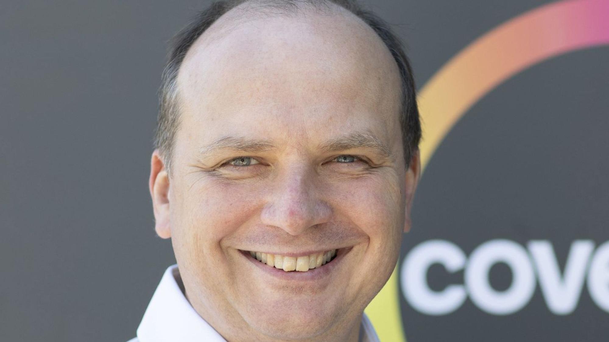 Dr. Daniel Koch, Ex-Standortleiter von Covestro