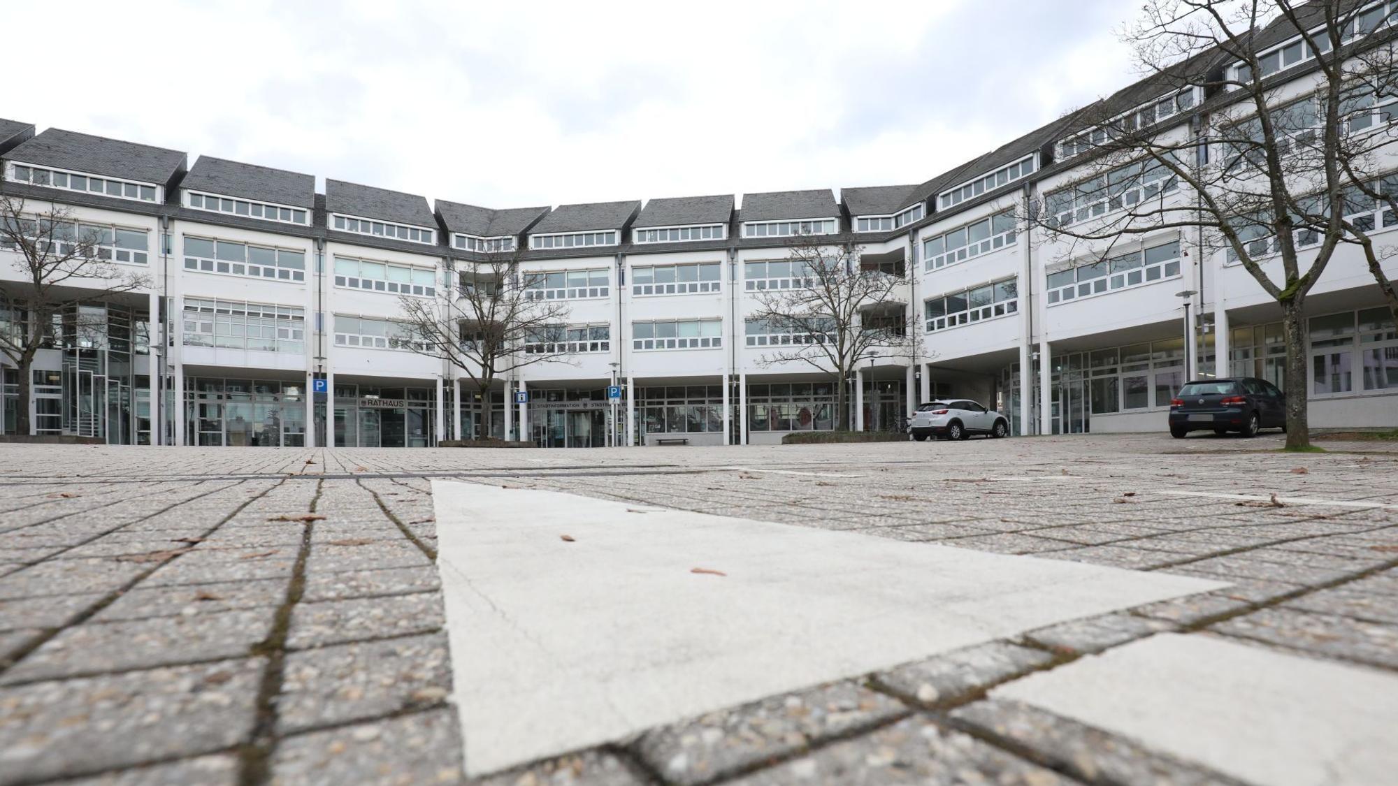 Rathaus Bad Honnef.