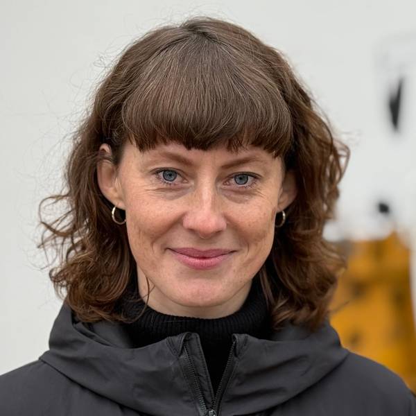 Joanna Kischka, Kulturmanagerin in Burscheid