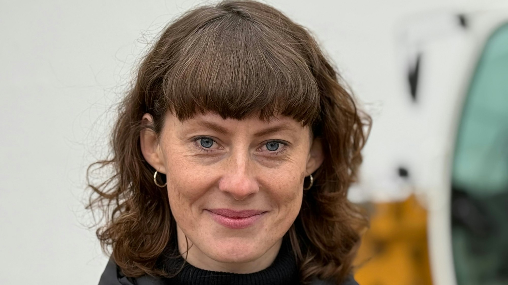 Joanna Kischka, Kulturmanagerin in Burscheid