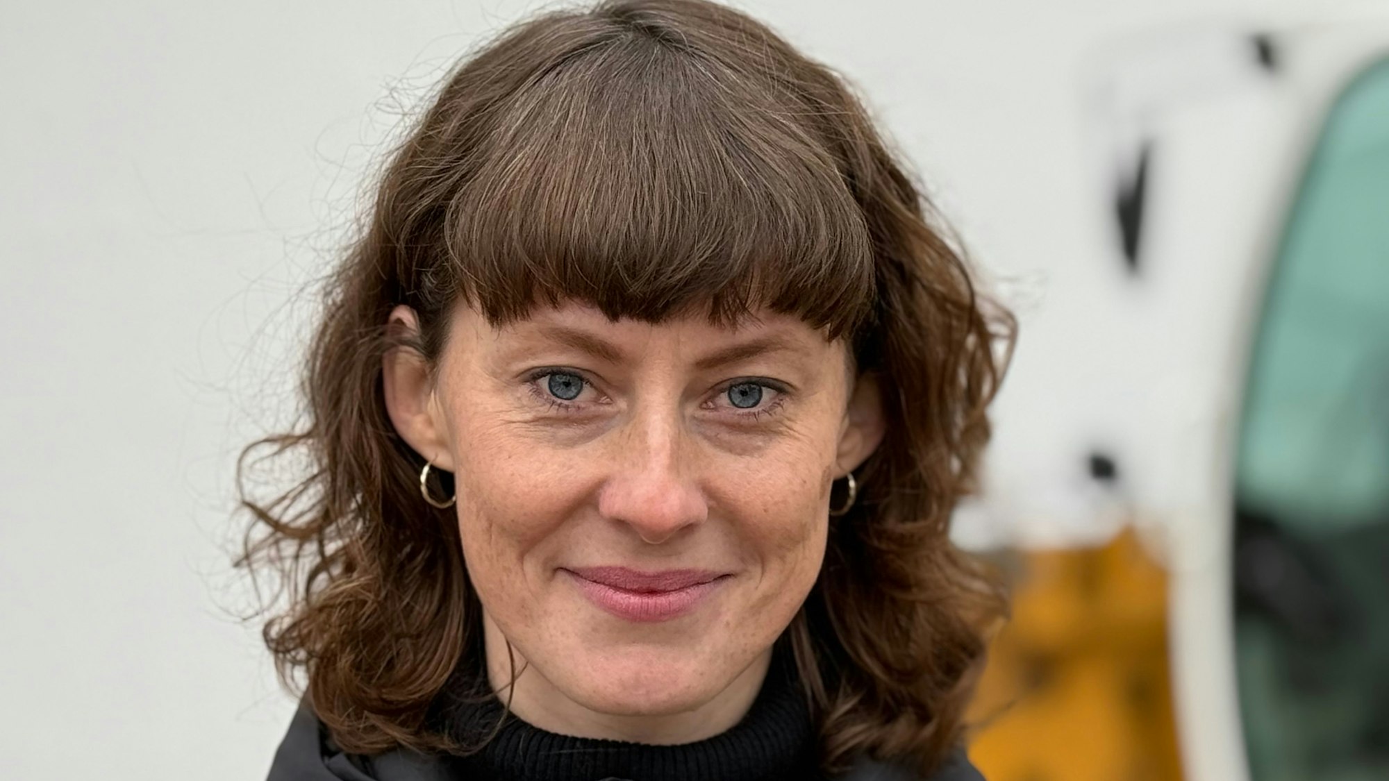 Joanna Kischka, Burscheids Kulturmanagerin