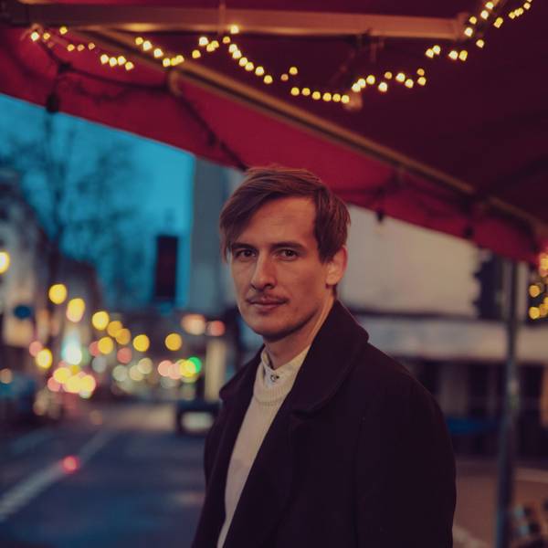 Nico Geiden im Porträt