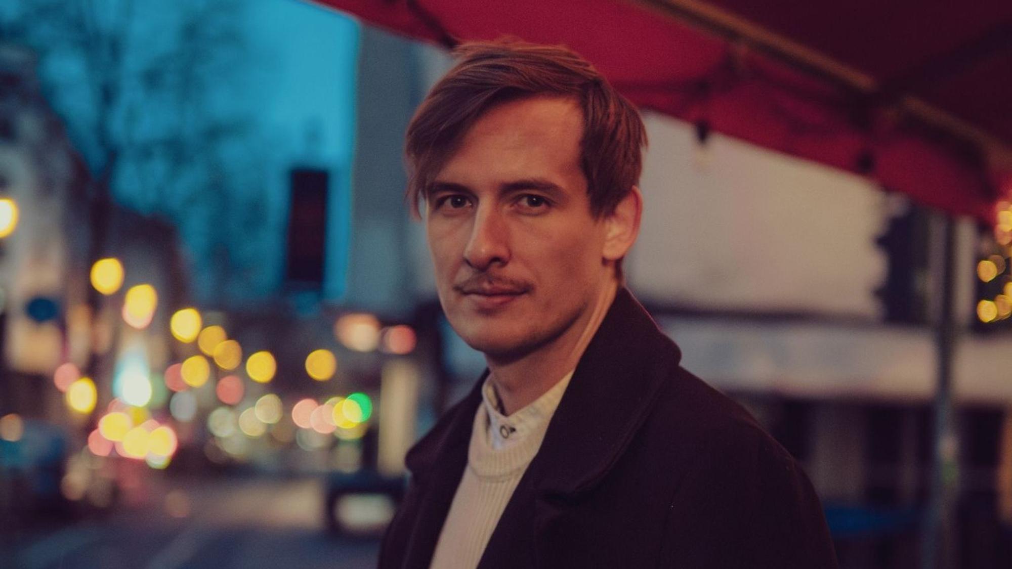Nico Geiden im Porträt
