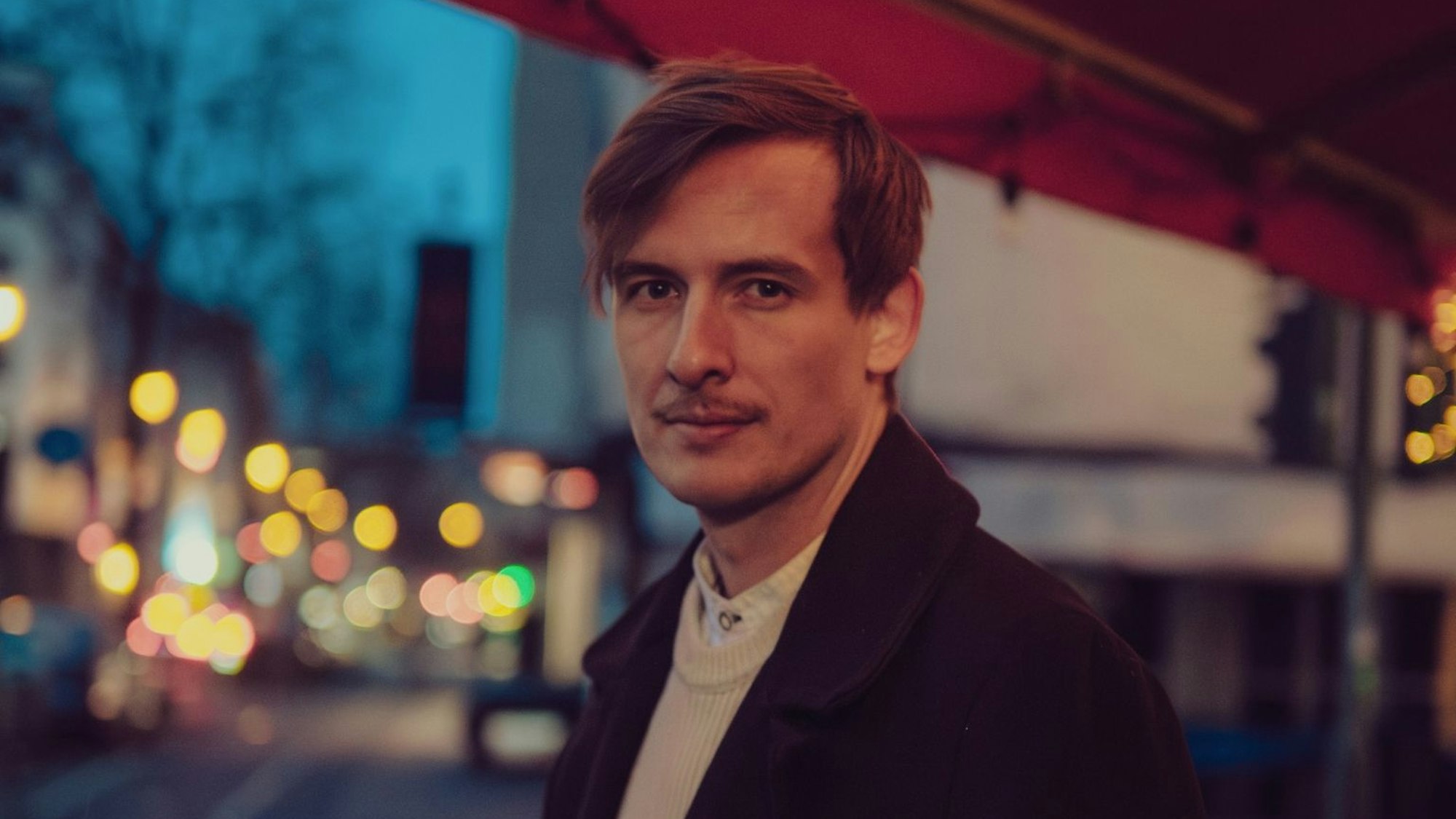 Nico Geiden im Porträt