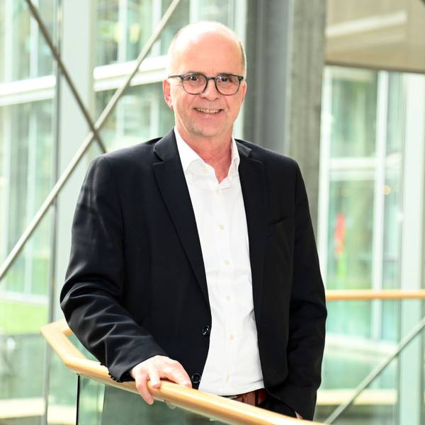 Baudezernent und möglicher CDU-OB-Kandidat Markus Greitemann.