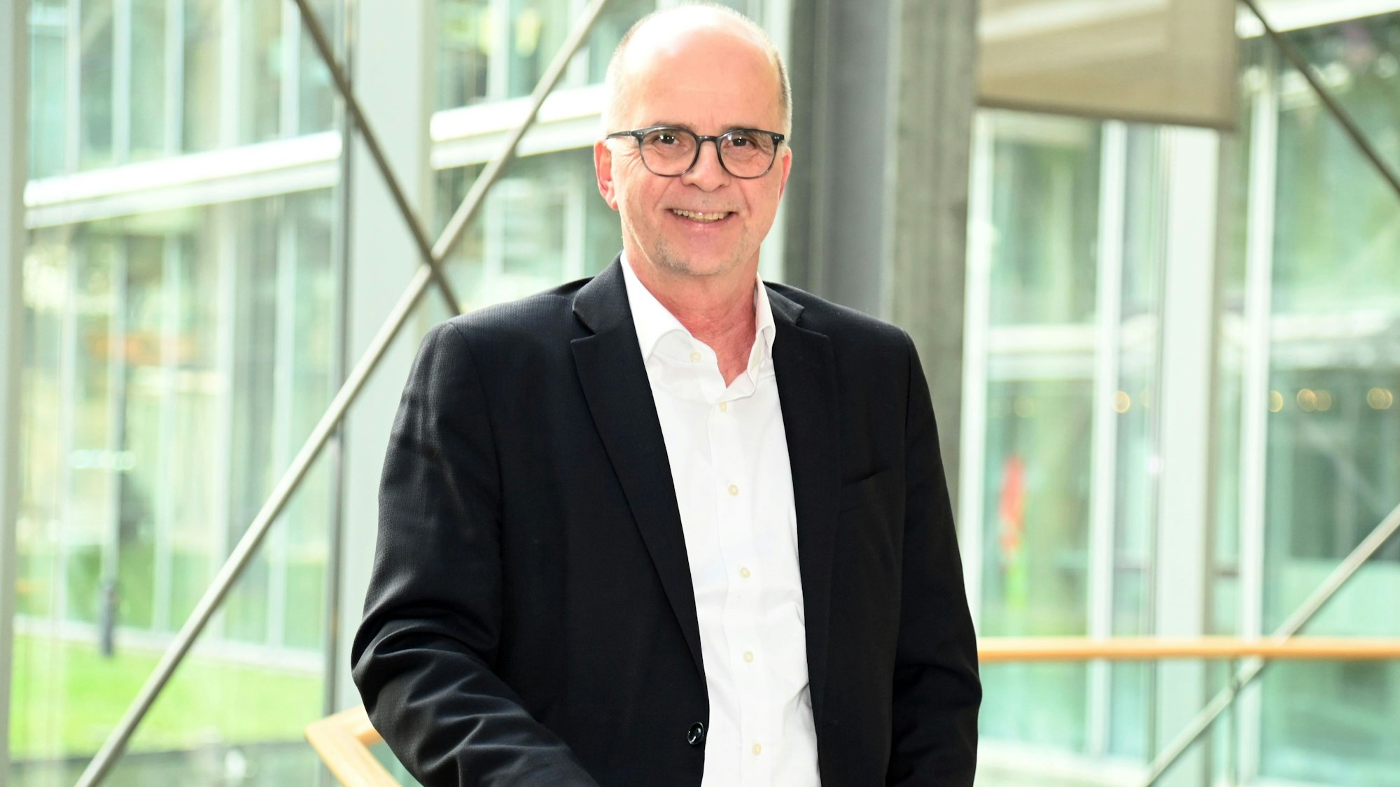 Baudezernent und möglicher CDU-OB-Kandidat Markus Greitemann.