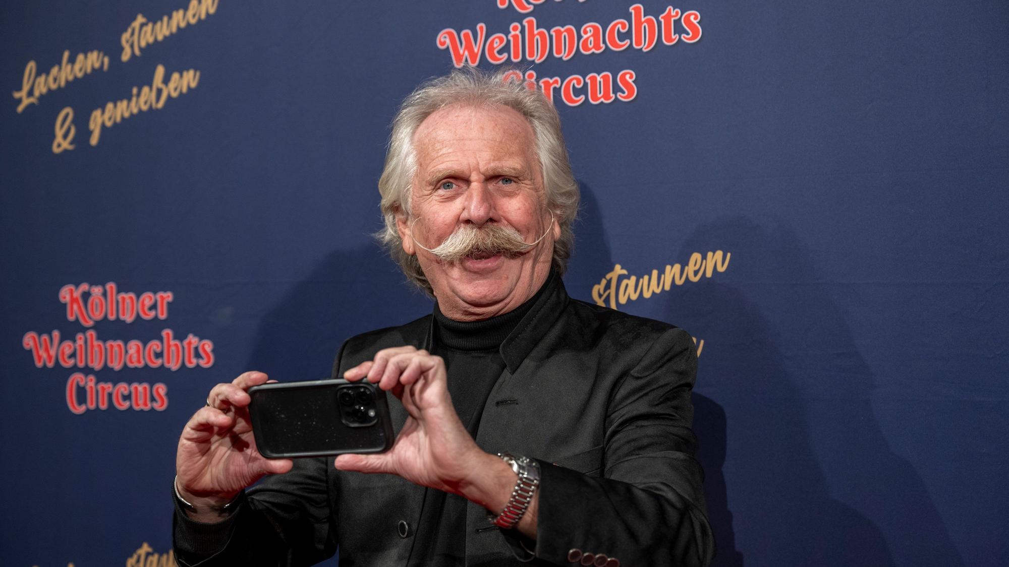 Henning Krautmacher wird seine Stimme im Kindermusiktheater verleihen.