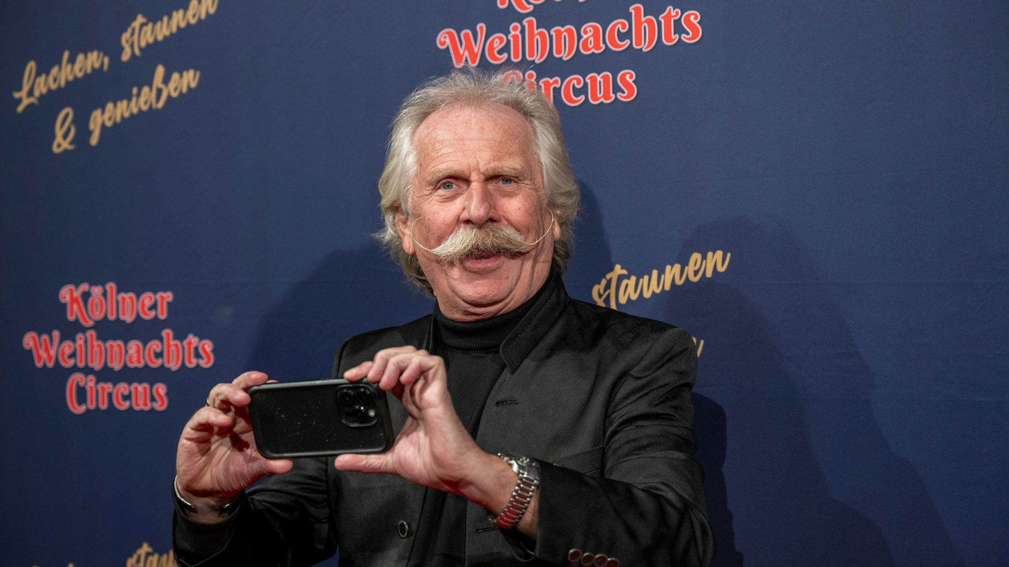 Henning Krautmacher wird seine Stimme im Kindermusiktheater verleihen.