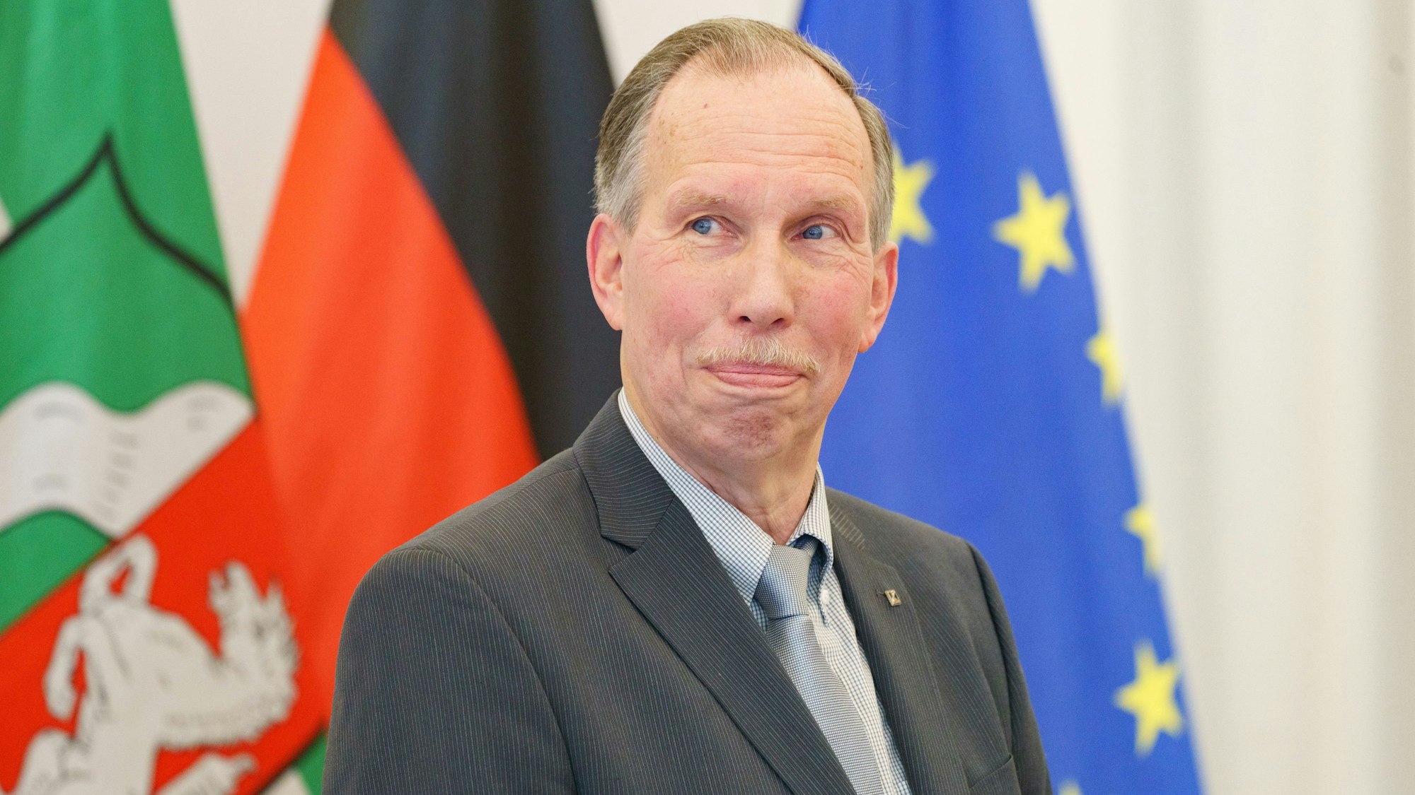 Günter Herberhold setzt sich besonders für die Bildungs- und Chancengleichheit für Jugendliche ein.