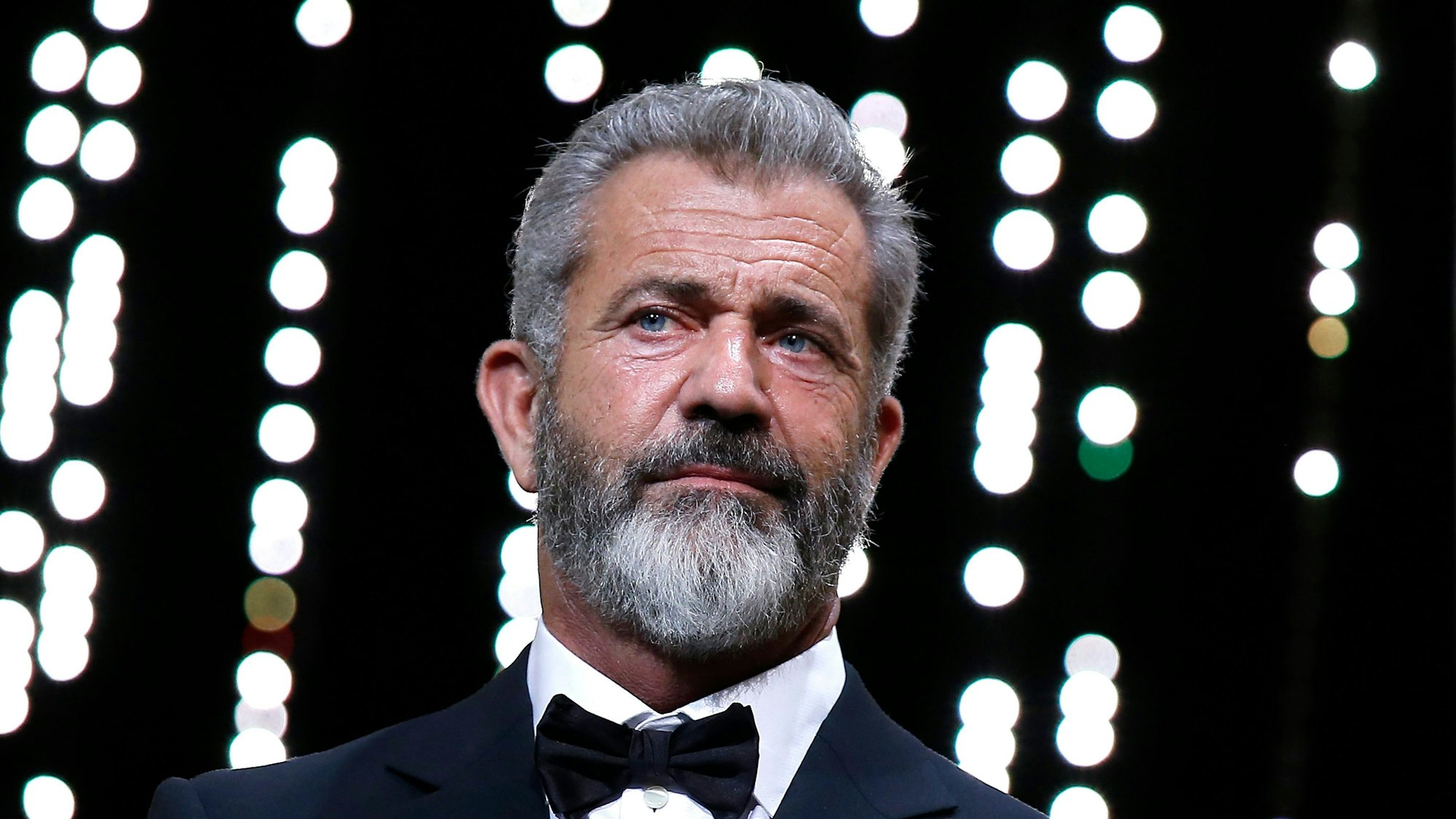 US-Schauspieler Mel Gibson, hier bei einer Preisverleihung 2016, hat in den Flammen bei Los Angeles sein Haus verloren. (Archivbild)