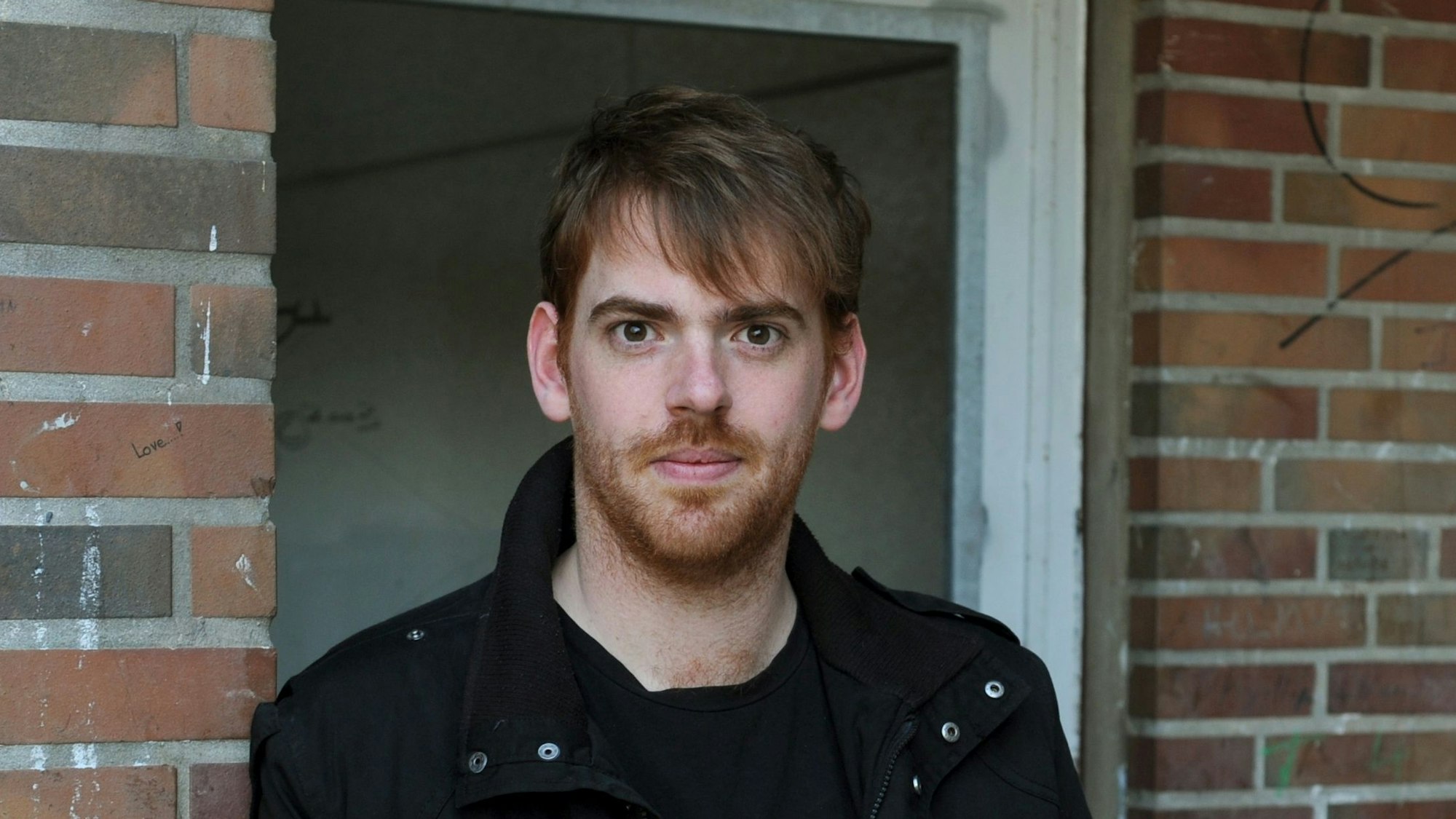 Stadtsoziologe Sebastian Kurtenbach und sein Chorweiler
Foto: Csaba Peter Rakoczy