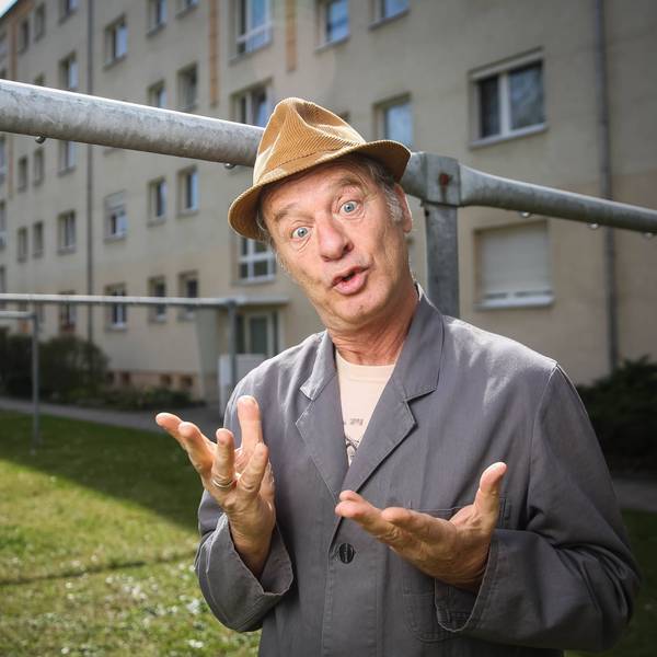 Als „Hausmeister Krause“ berühmt geworden: Tom Gerhardt