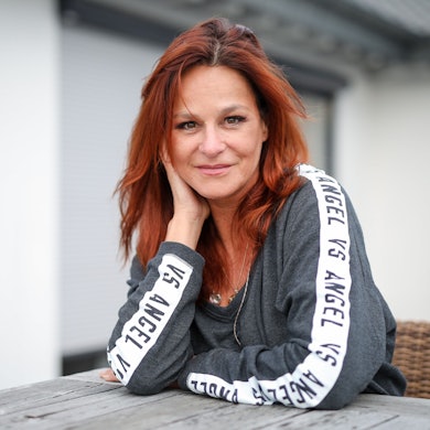 Schlagerstar Andrea Berg