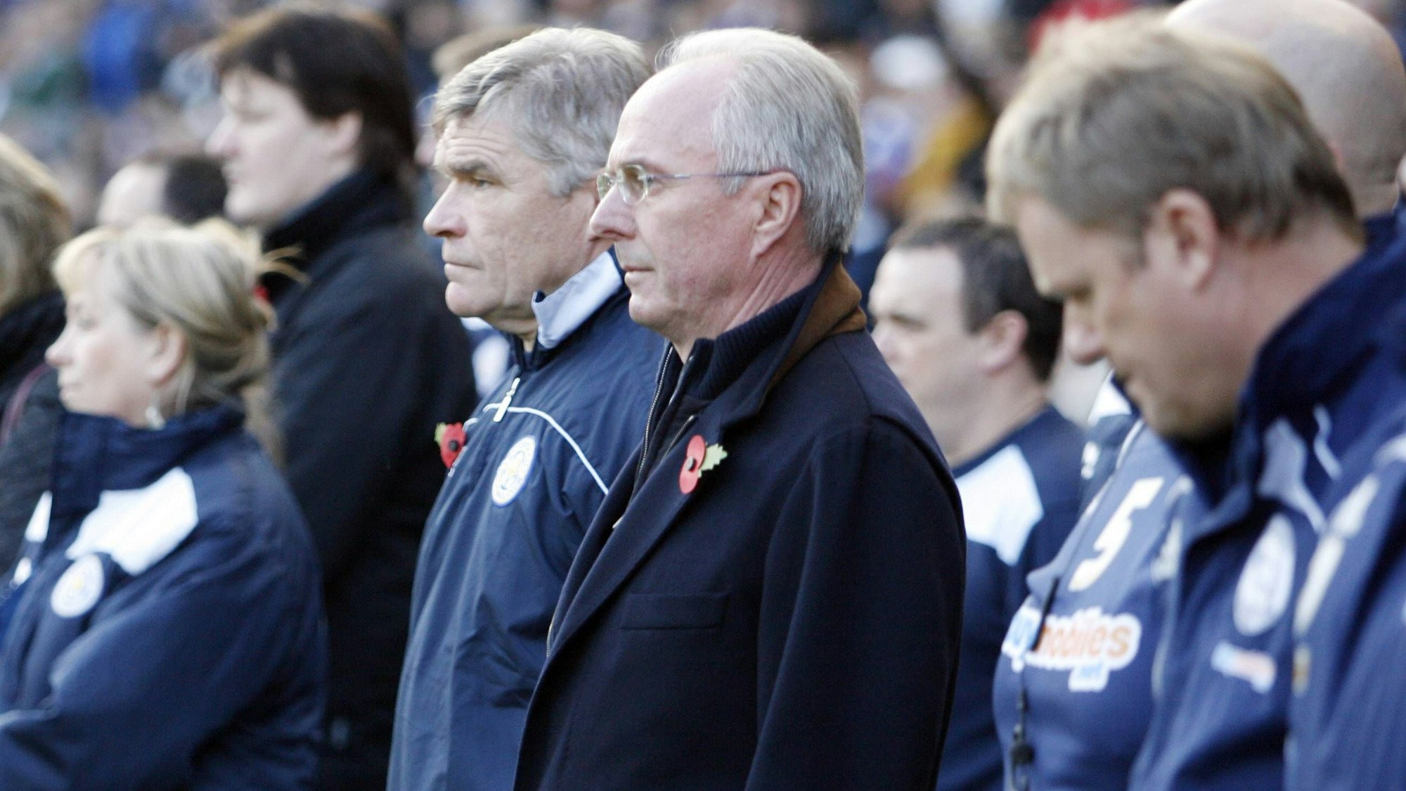 Sven-Göran Eriksson, den in seiner Heimat alle nur „Svennis“ nannten, gilt als größter Trainer der schwedischen Fußballgeschichte.