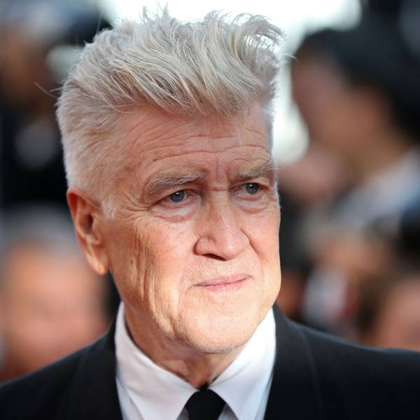 David Lynch vor acht Jahren bei den Filmfestspielen von Cannes.