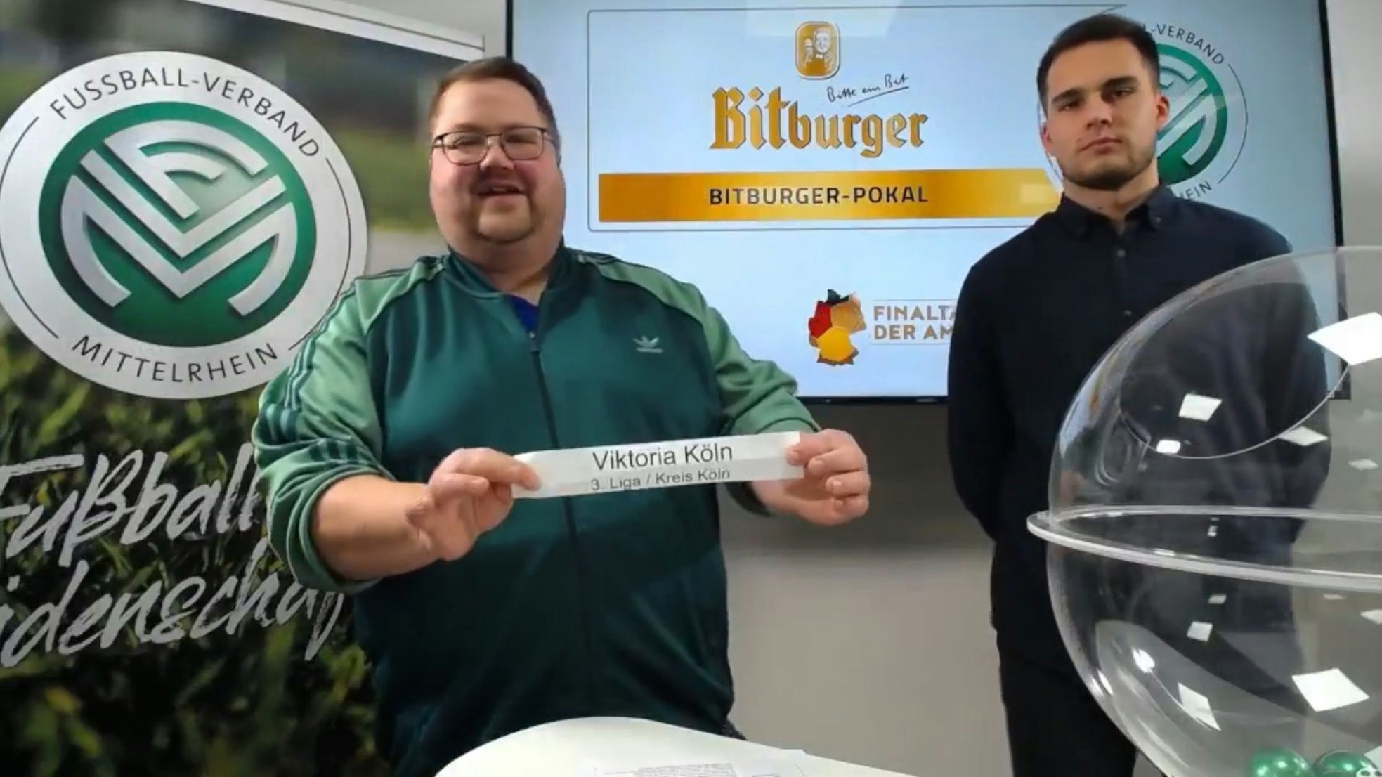 FSV Neunkirchen-Seelscheid gegen Viktoria Köln