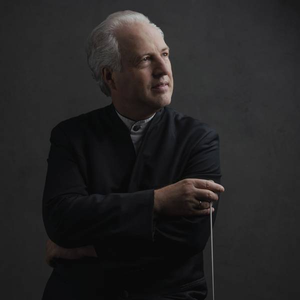 Dirigent Manfred Honeck