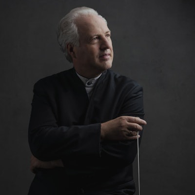 Dirigent Manfred Honeck