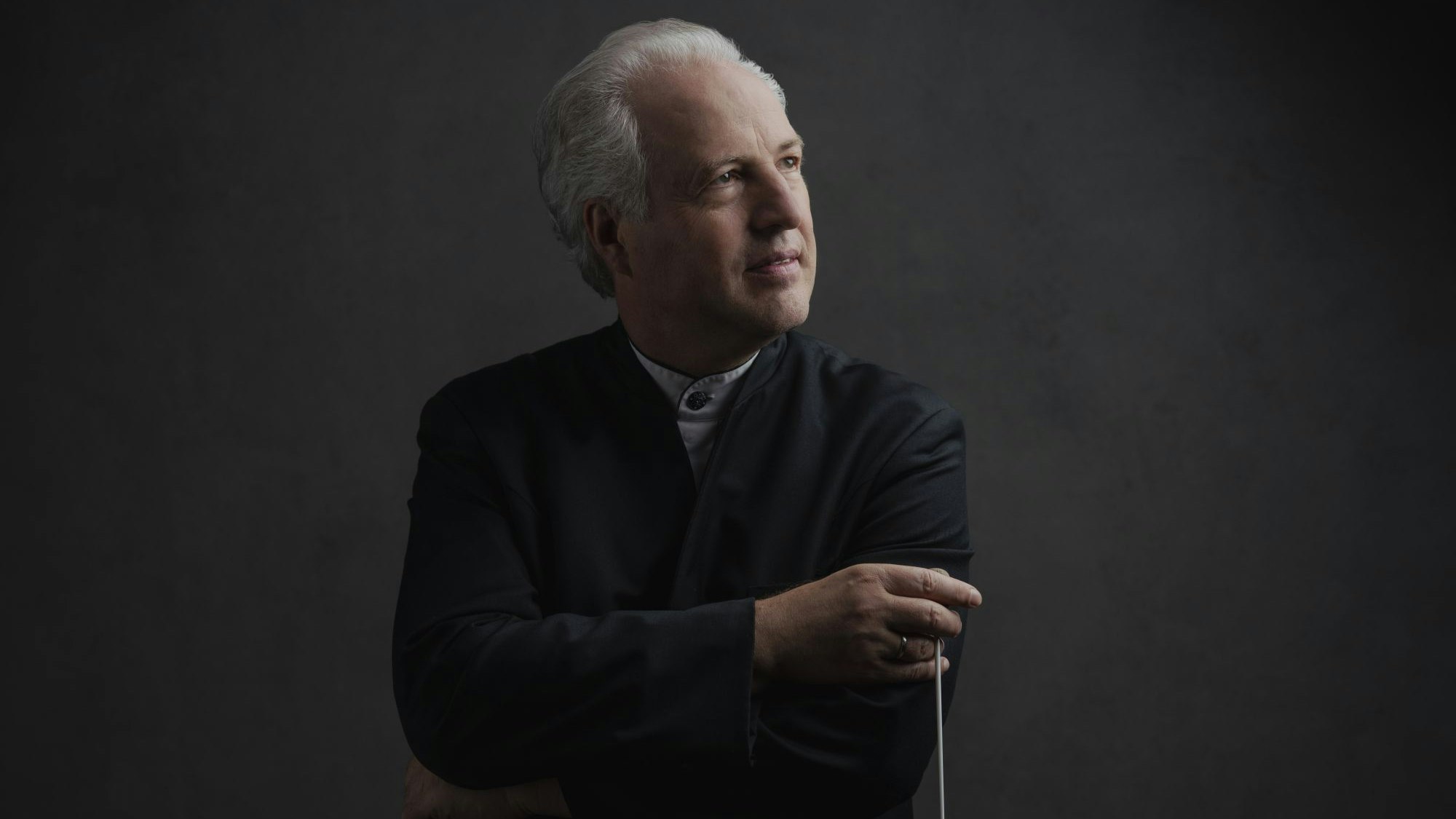 Dirigent Manfred Honeck