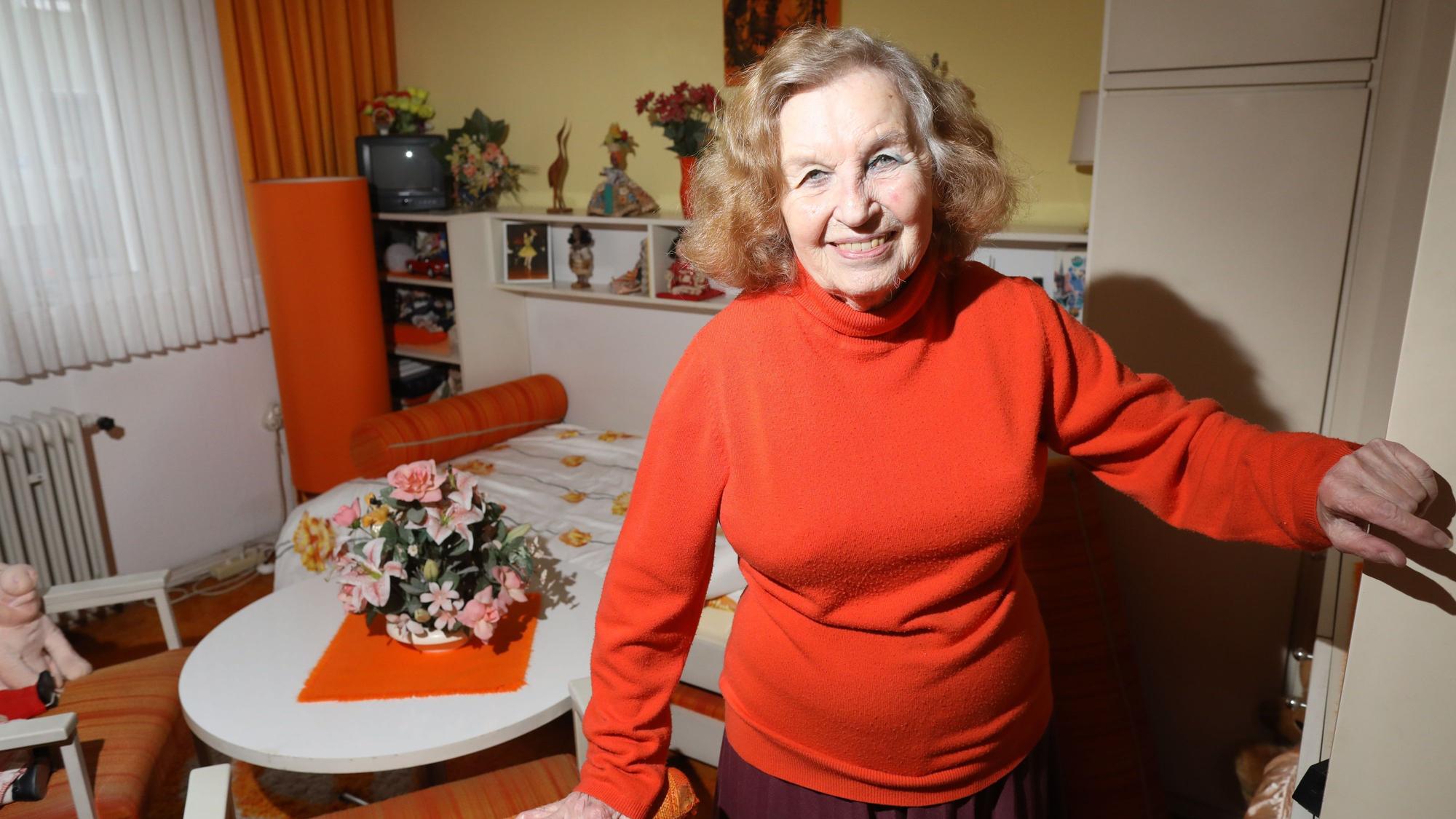 Die Eigenbedarfskündigung, die Paula Hilsemer (heute 95) an Heiligabend 2024 erhielt, war der Auslöser für eine Petition, die jetzt den Bundestag erreicht.