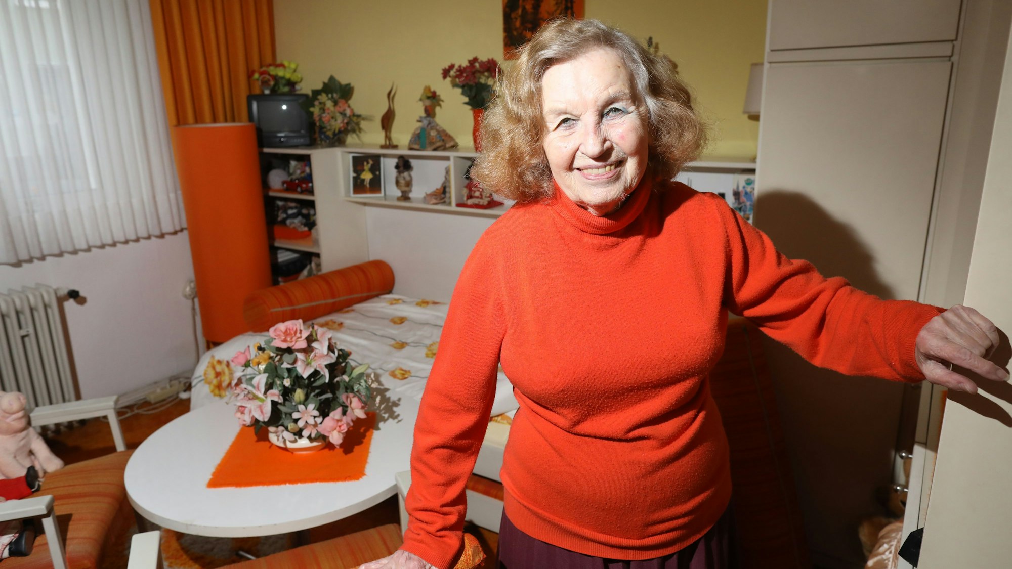 Die Eigenbedarfskündigung, die Paula Hilsemer (heute 95) an Heiligabend 2024 erhielt, war der Auslöser für eine Petition, die jetzt den Bundestag erreicht.