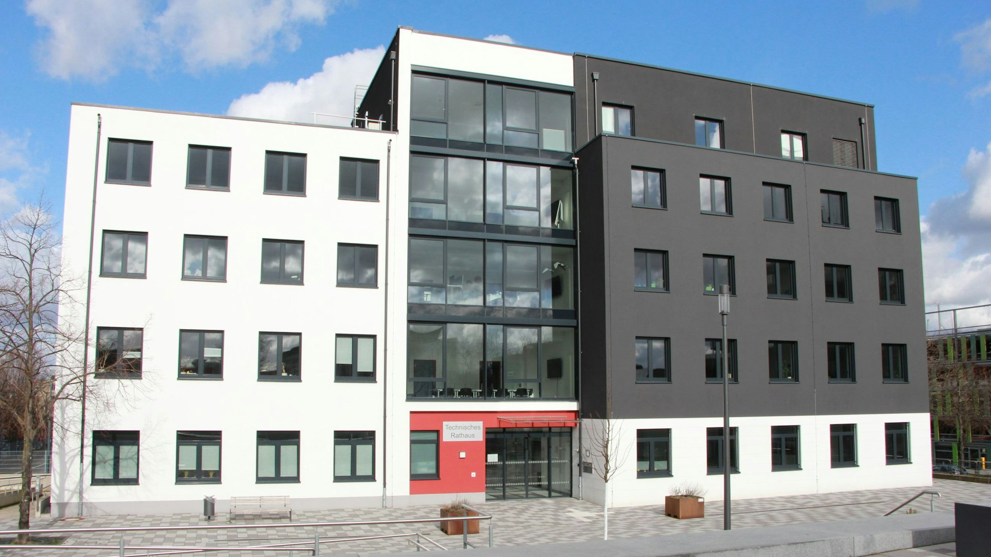 Technisches Rathaus Sankt Augustin.