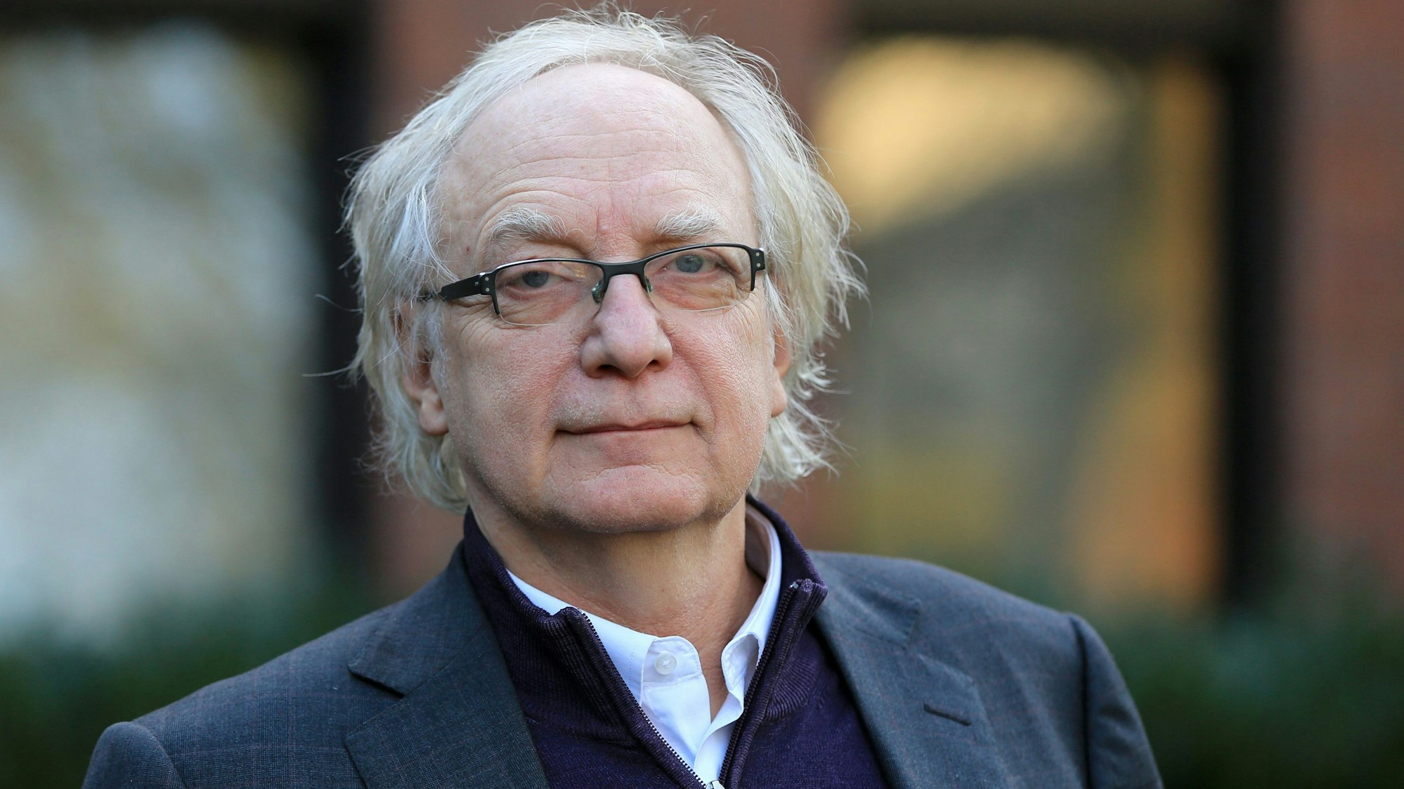 Der Politikwissenschaftler Claus Leggewie