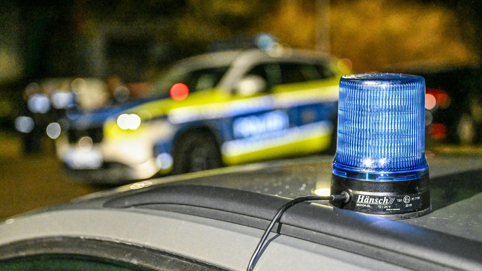 Erste Suchmaßnahmen der Polizei verliefen erfolglos (Symbolfoto).