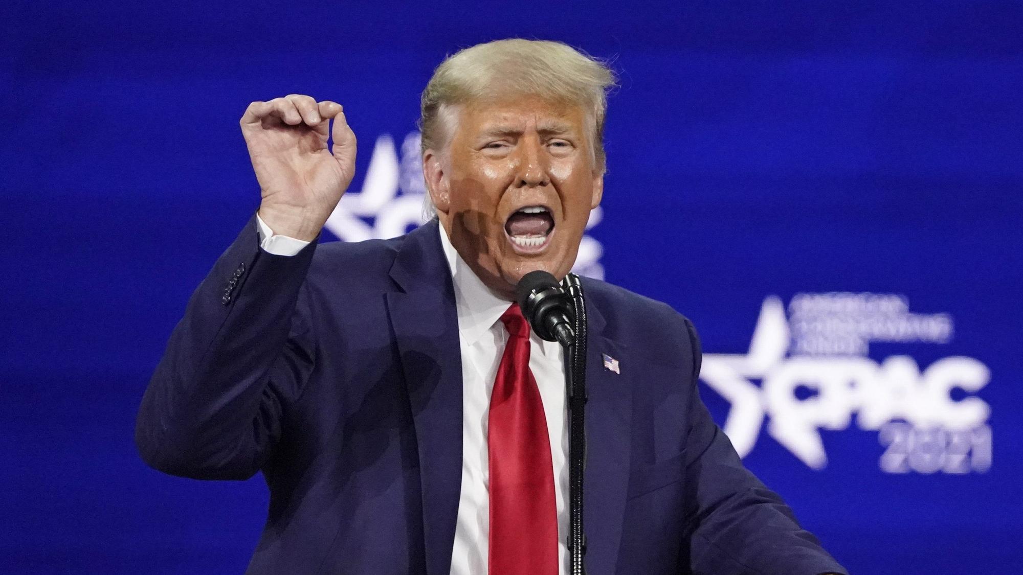 Was anmutete wie ein albtraumhaftes Kasperle-Theater, war bei der Amtseinführung Donald Trumps leider überaus real.