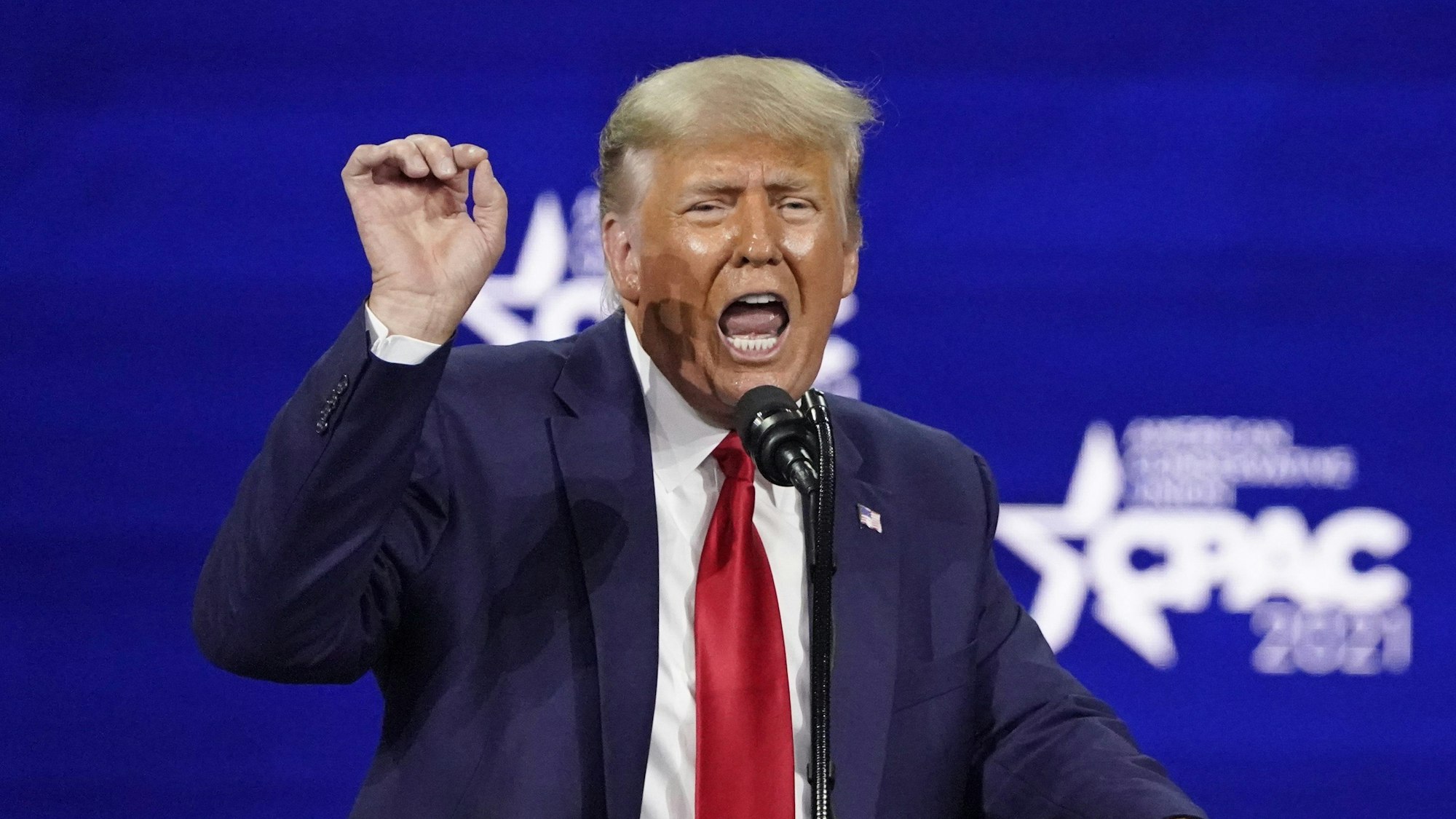 Was anmutete wie ein albtraumhaftes Kasperle-Theater, war bei der Amtseinführung Donald Trumps leider überaus real.