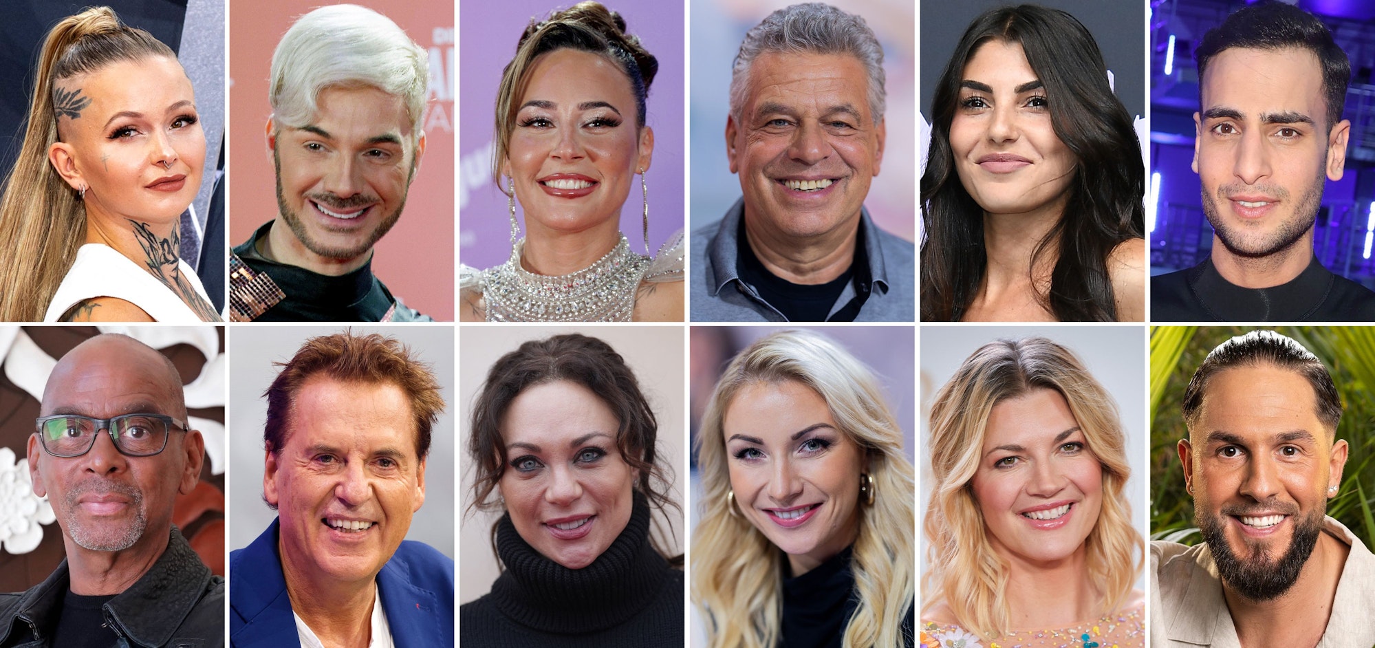 Alle IBES-Kandidaten auf einem Blick.