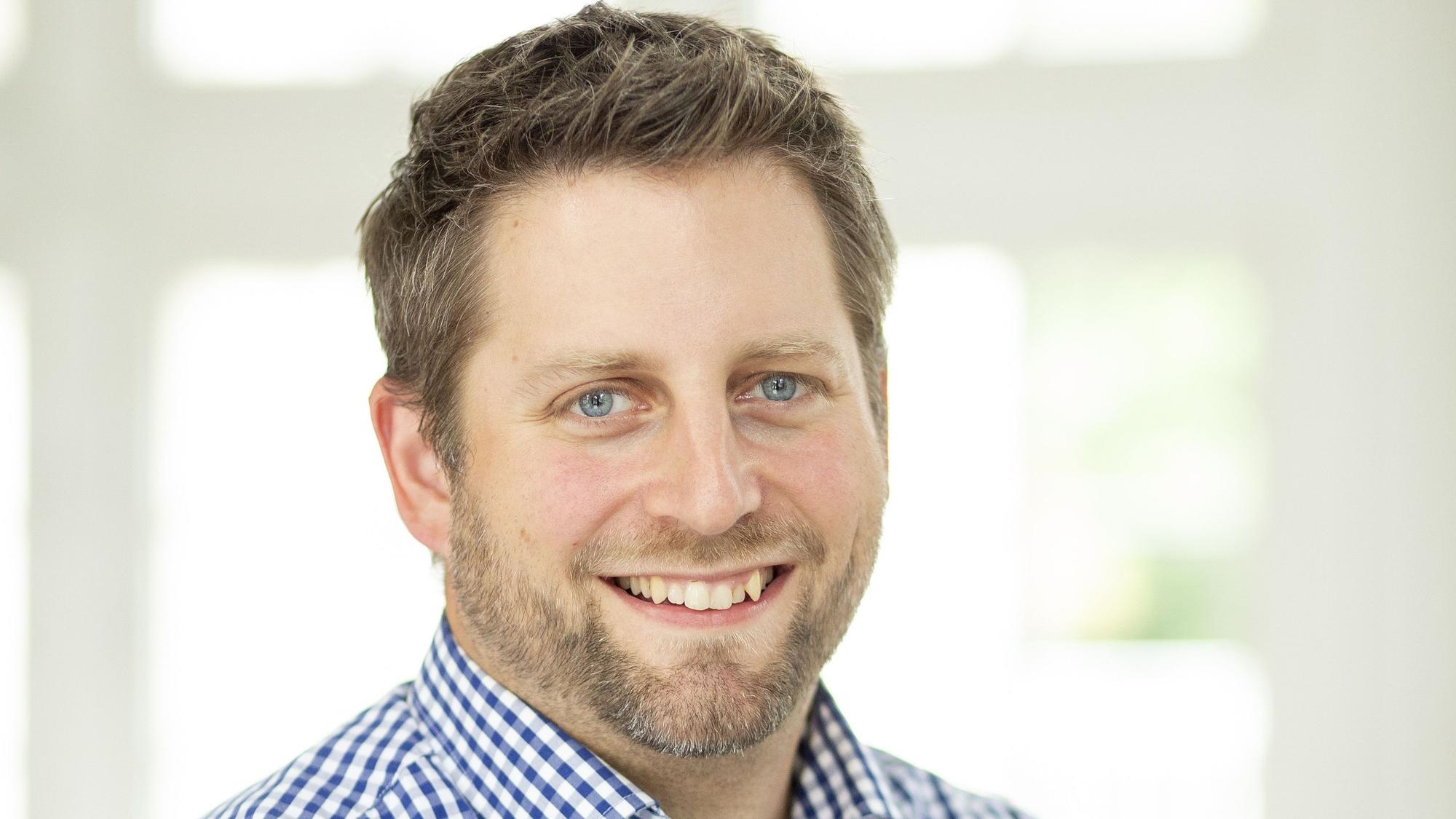Prof. Dr. Christian Wolf von der Fakultät für Informatik und Ingenieurwissenschaften am Campus Gummersbach der TH Köln.