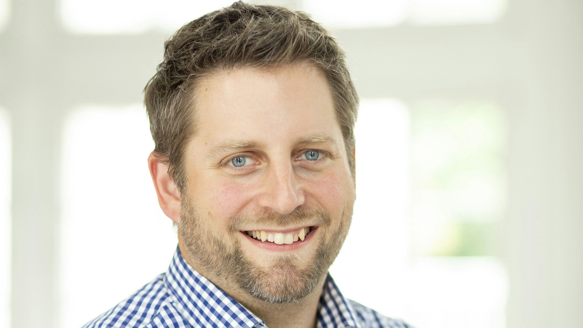 Prof. Dr. Christian Wolf von der Fakultät für Informatik und Ingenieurwissenschaften am Campus Gummersbach der TH Köln.