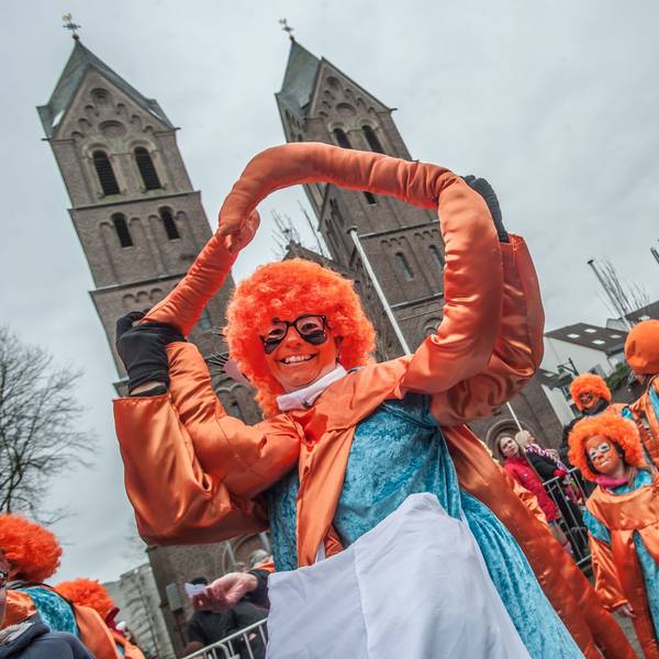 Zug Schlebusch, Karneval