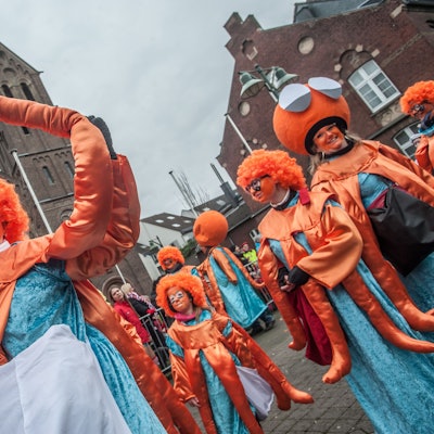 Zug Schlebusch, Karneval
