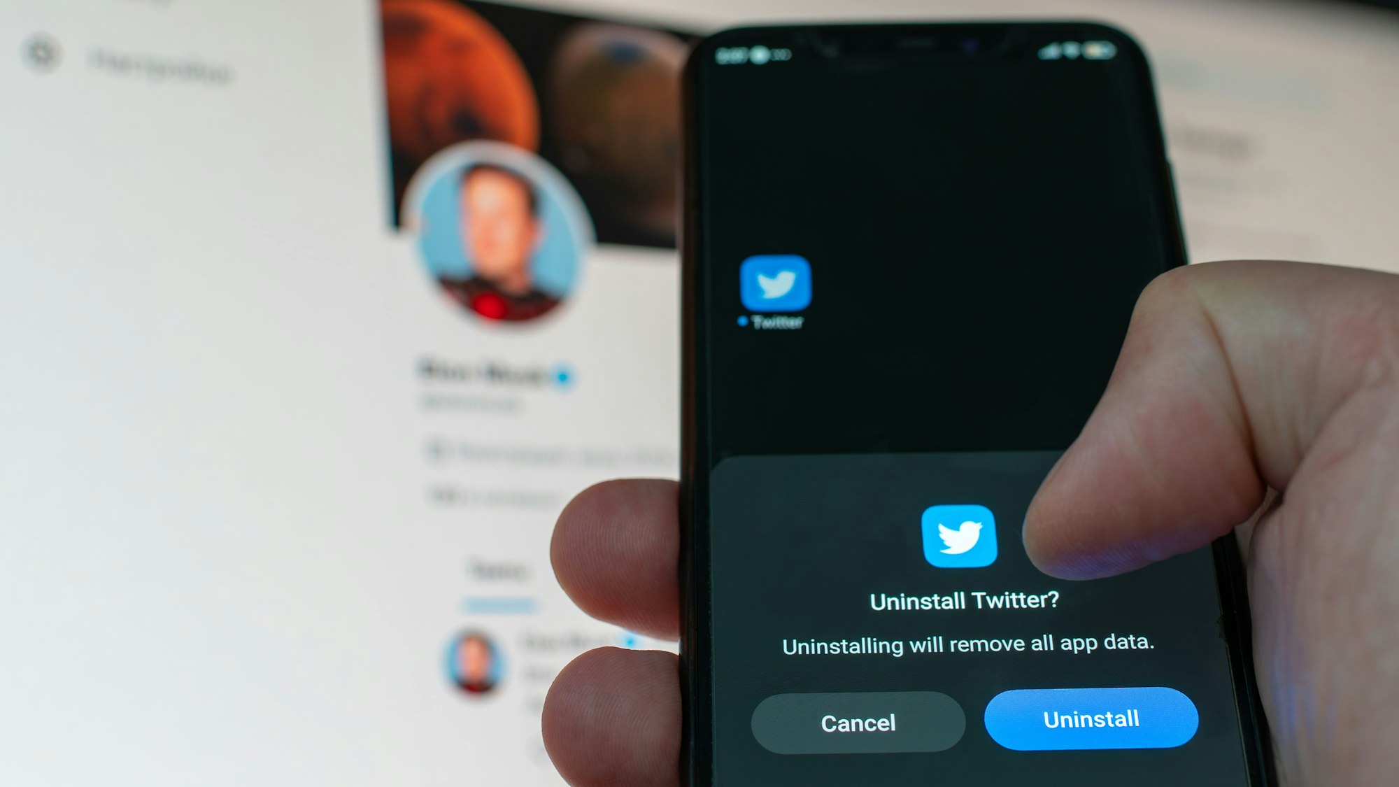 Der LVR verlässt X (ehemals Twitter) nach 13 Jahren Nutzung. (Symbolbild)