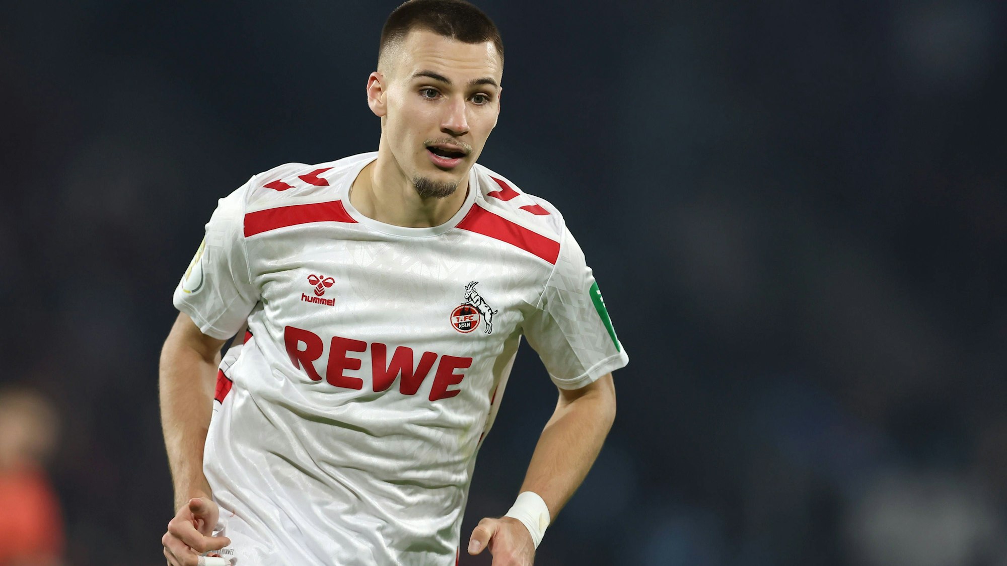 Fehlt dem 1. FC Köln derzeit als bester Torschütze: Tim Lemperle