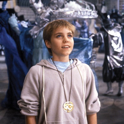Jonathan Brandis spielte im zweiten „Die unendliche Geschichte“-Film mit.