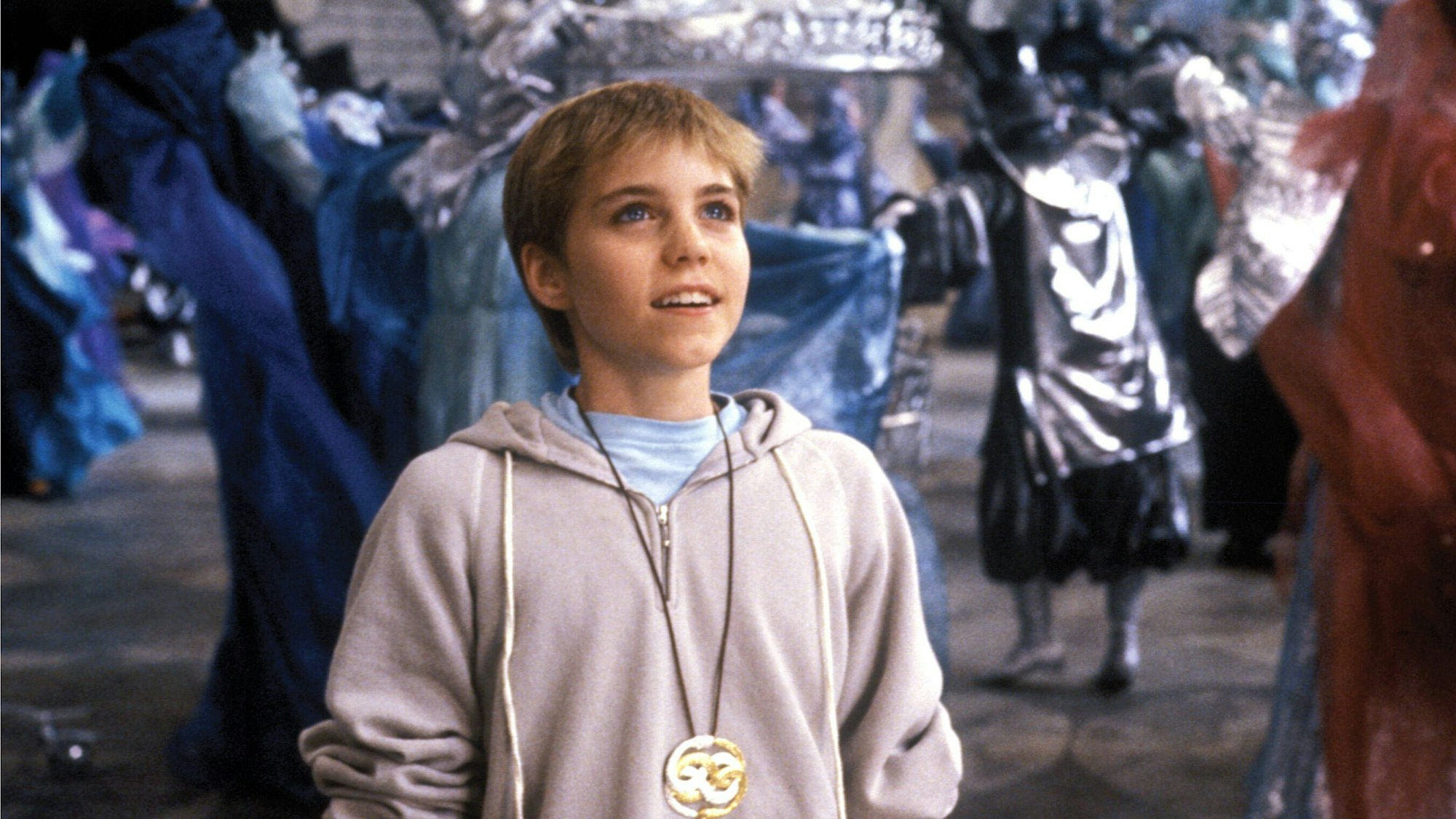 Jonathan Brandis spielte im zweiten „Die unendliche Geschichte“-Film mit.