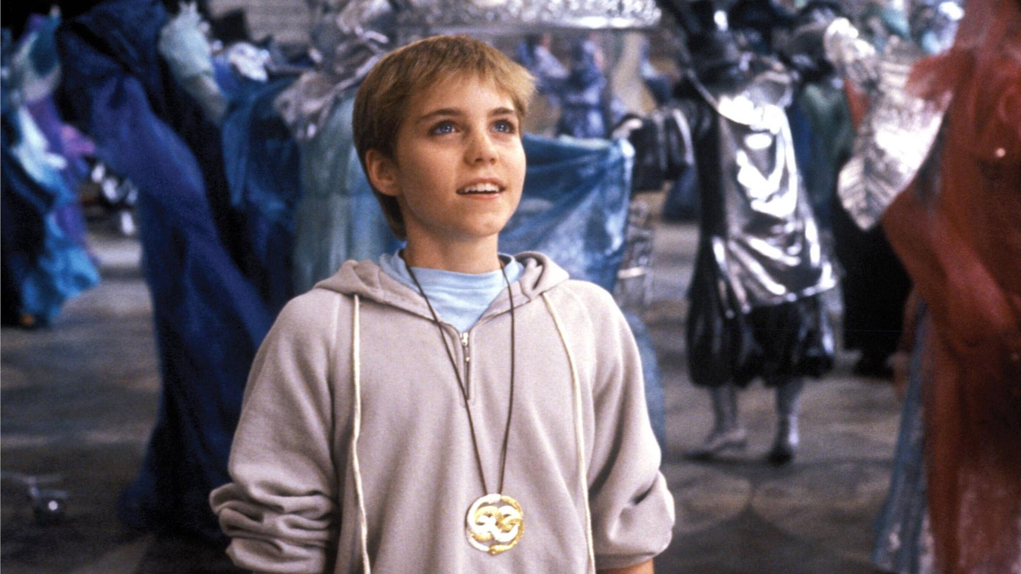 Jonathan Brandis spielte im zweiten „Die unendliche Geschichte“-Film mit.