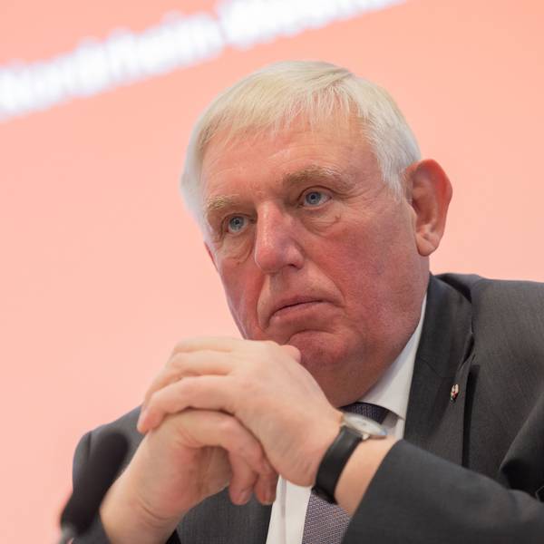 Karl-Josef Laumann (CDU), Minister für Arbeit, Gesundheit und Soziales des Landes Nordrhein-Westfalen, unterstützt Reformen beim Bürgergeld.