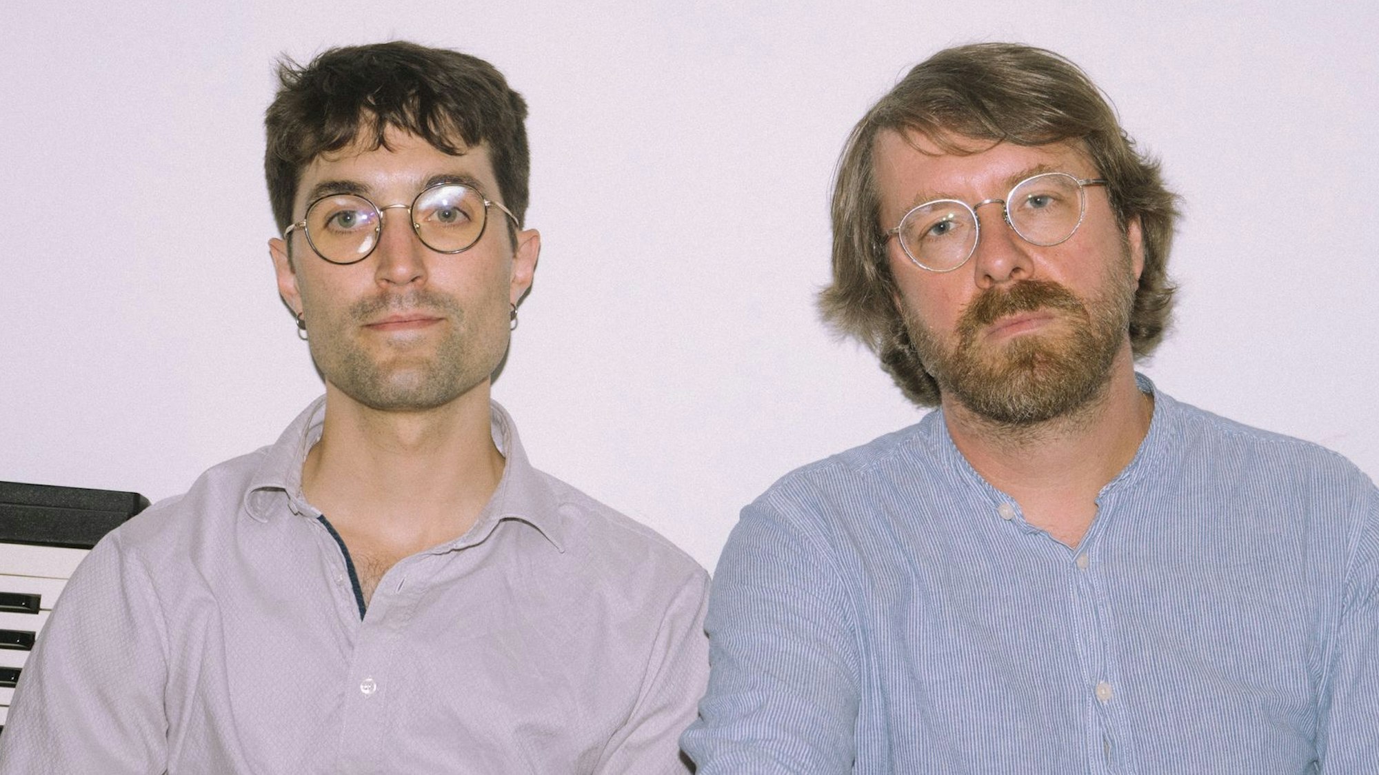 Christopher Annen und Francesco Wilking