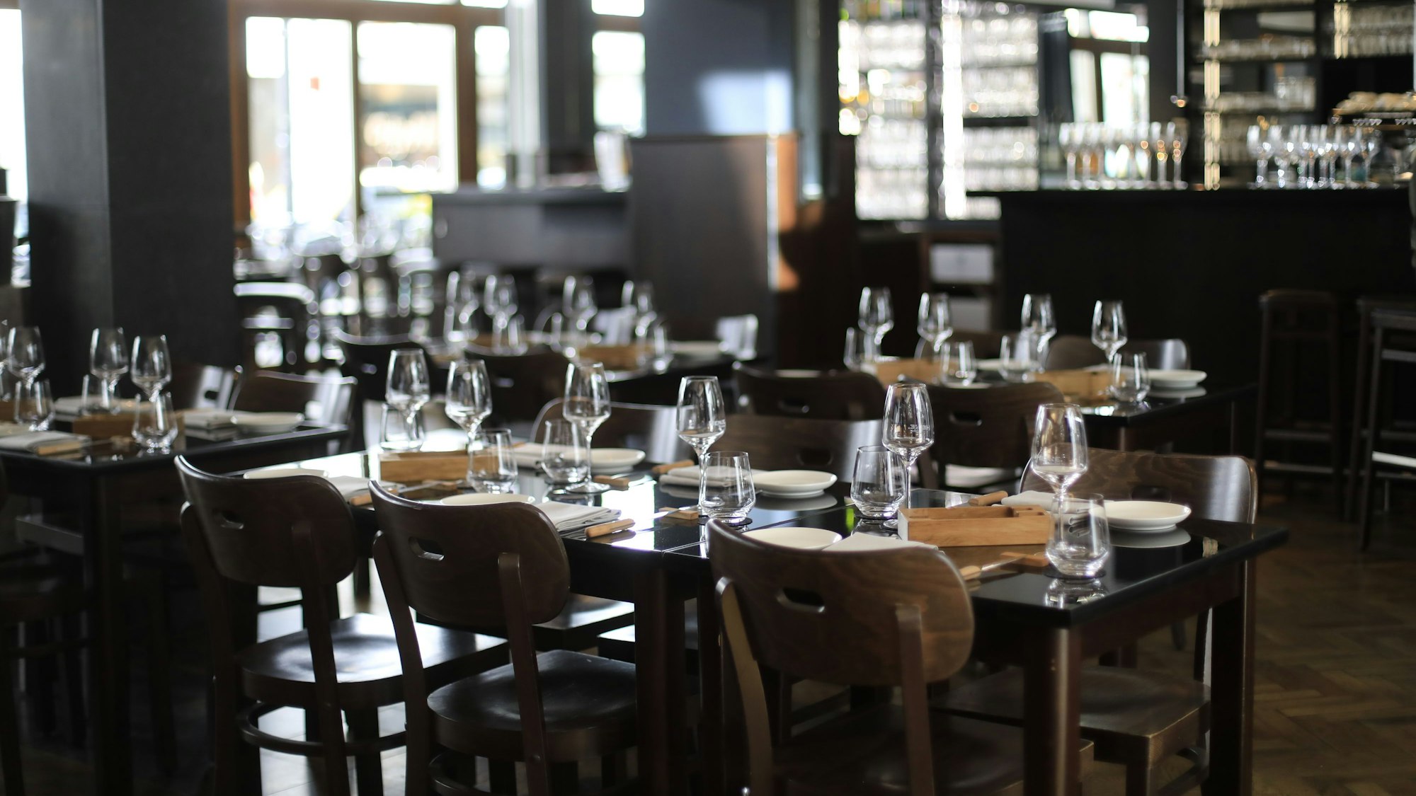 Die Henne Weinbar in Köln von innen (Archivbild).