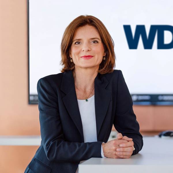 Dr. Katrin Vernau - Intendantin des WDR