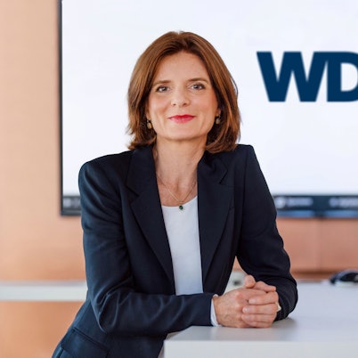Dr. Katrin Vernau - Intendantin des WDR