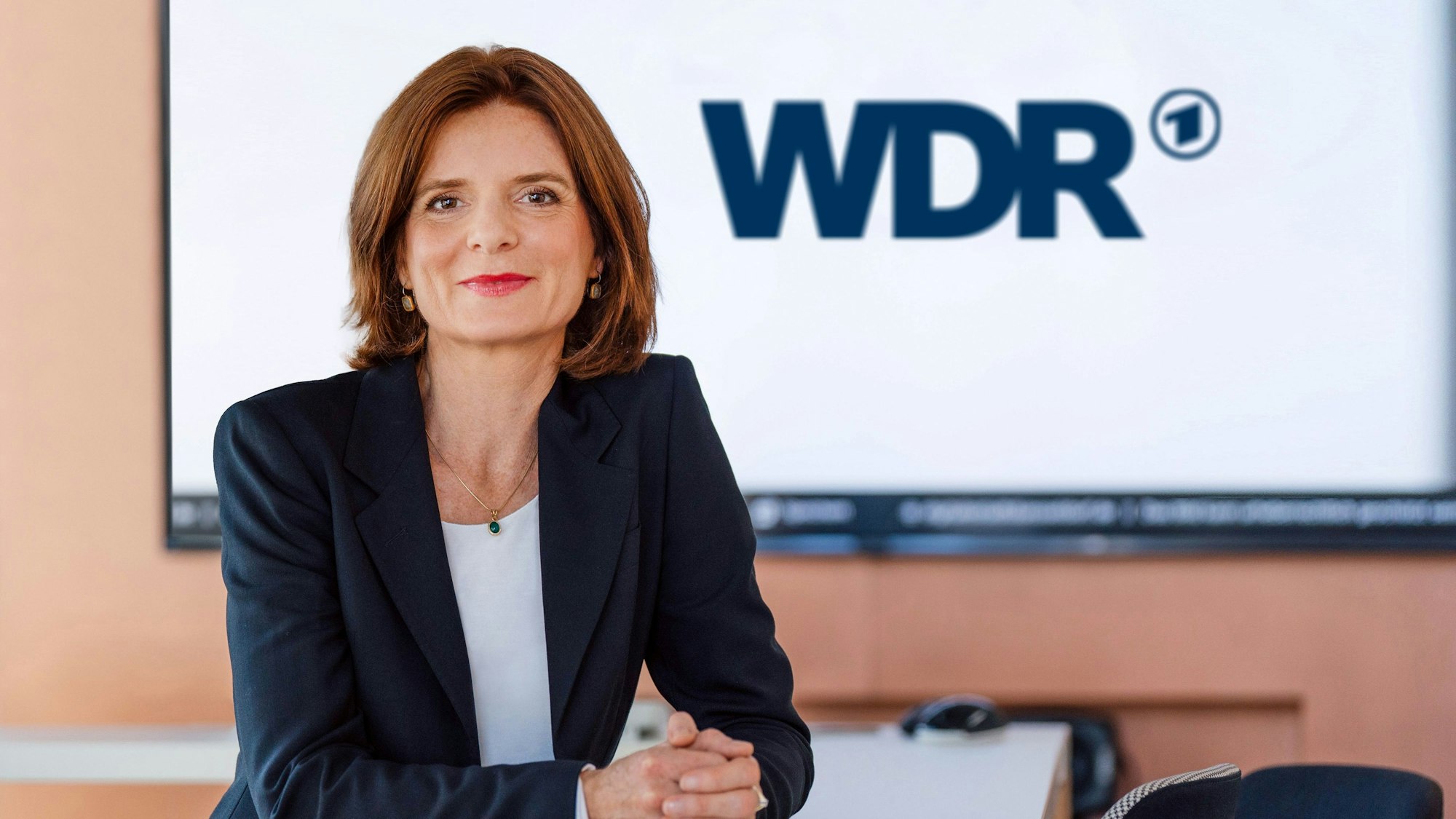 Dr. Katrin Vernau - Intendantin des WDR