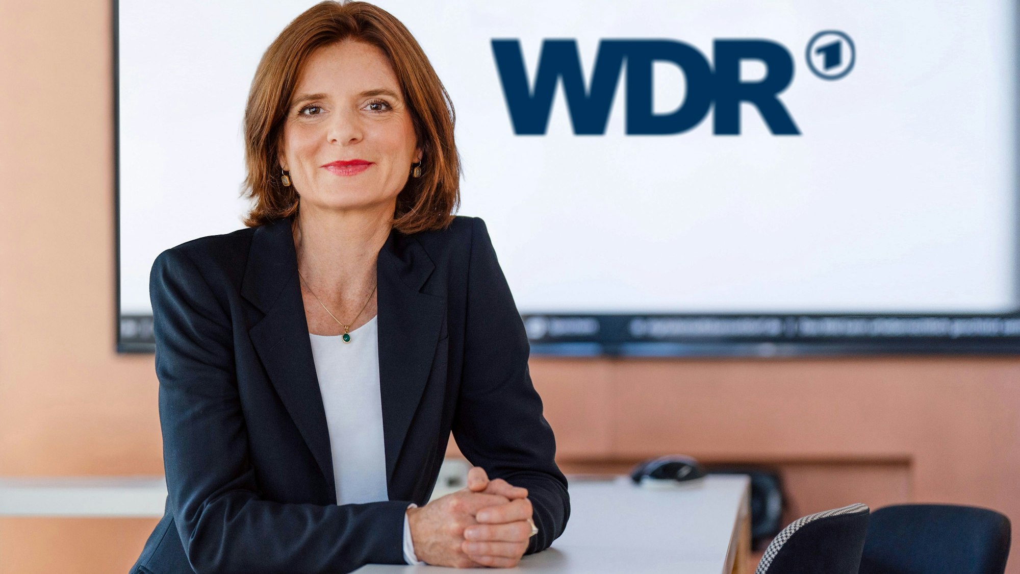 Katrin Vernau ist seit Januar Intendantin des WDR.