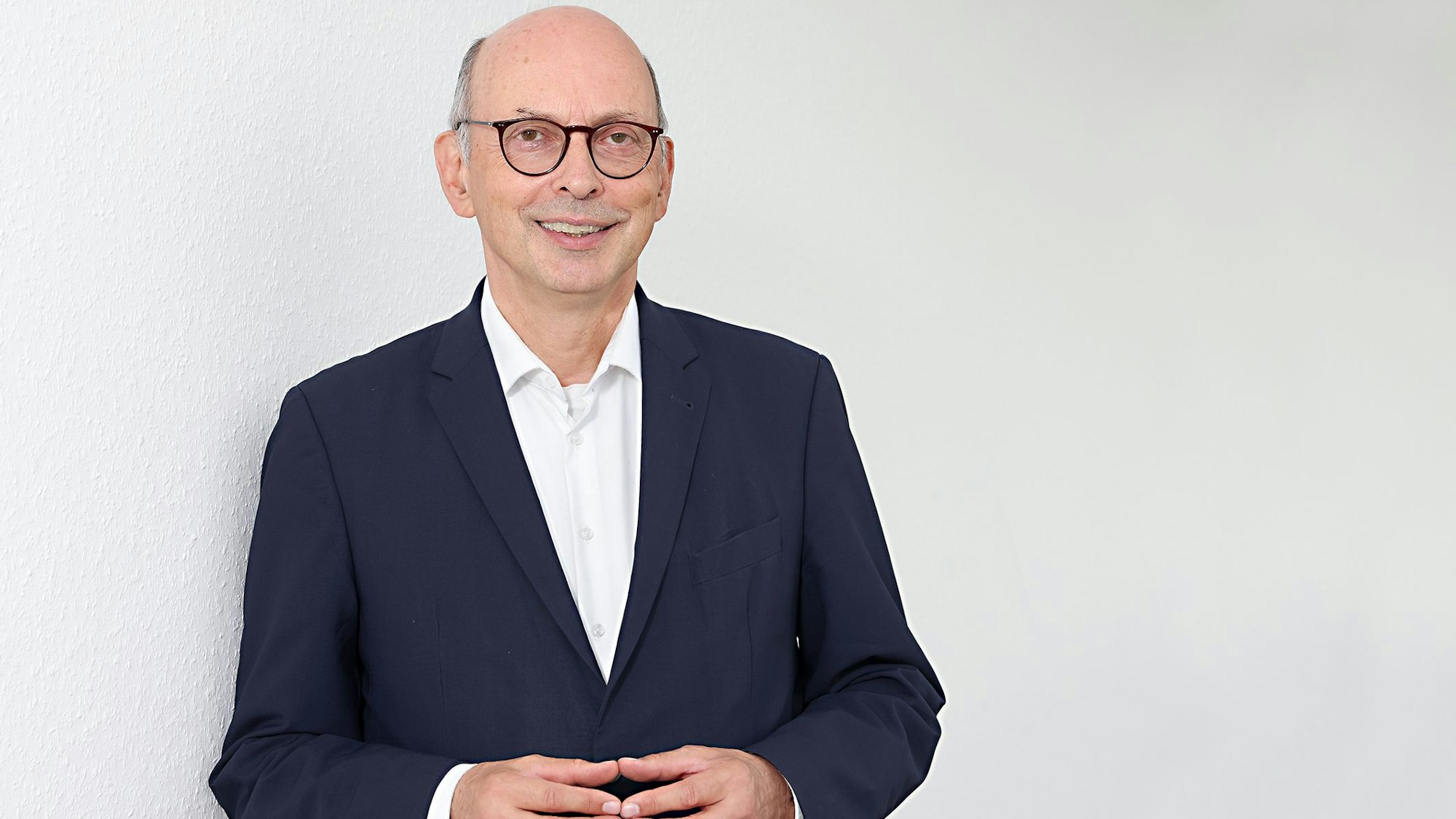 Johannes Nießen leitet kommissarisch die Bundeszentrale für gesundheitliche Aufklärung, von 2019 bis 2024 war er Leiter des Kölner Gesundheitsamts.